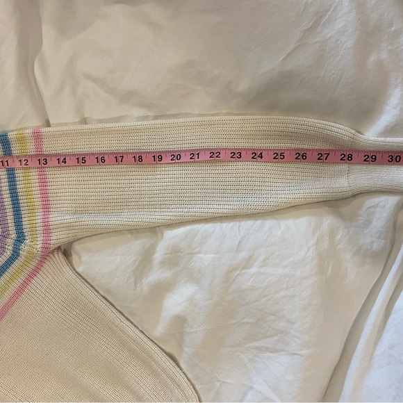 Vintage stripped sweater - Picture 7 of 7